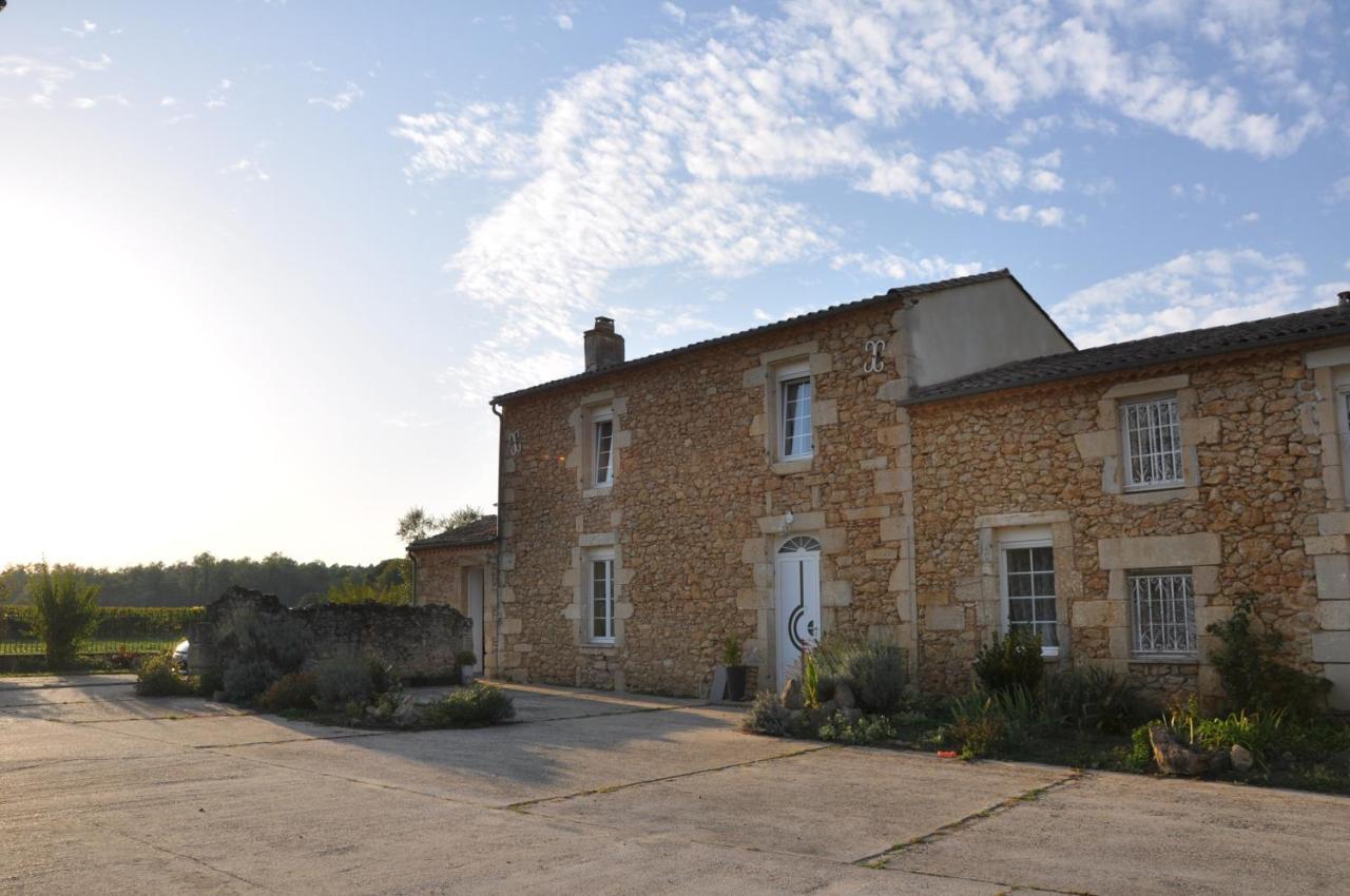 Clos San Gianni Pujols-sur-Ciron Eksteriør bilde