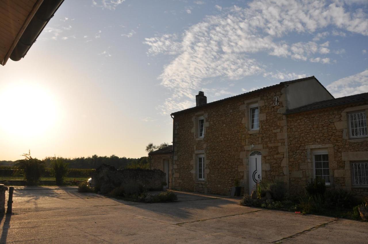 Clos San Gianni Pujols-sur-Ciron Eksteriør bilde