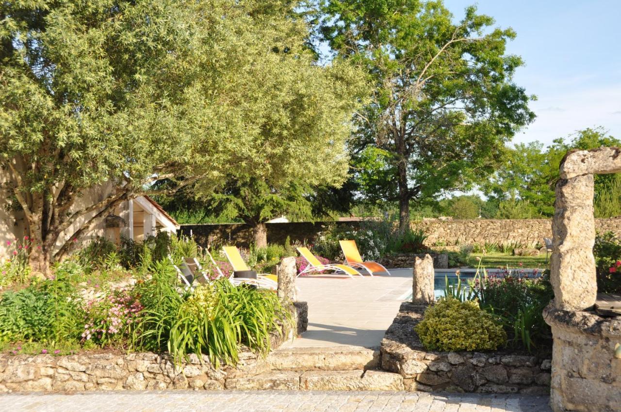 Clos San Gianni Pujols-sur-Ciron Eksteriør bilde