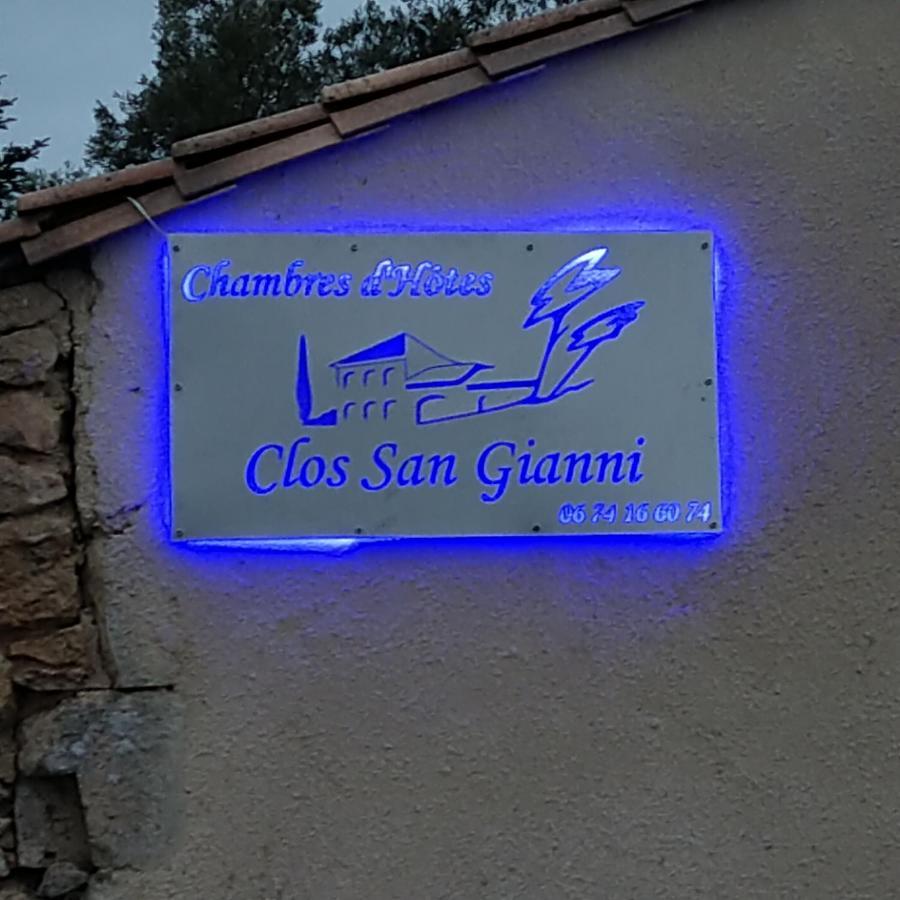 Clos San Gianni Pujols-sur-Ciron Eksteriør bilde